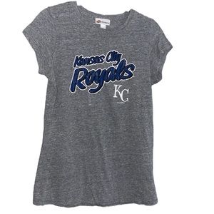 Kansas City Royals Women’s Graphic Tee T-Shirt